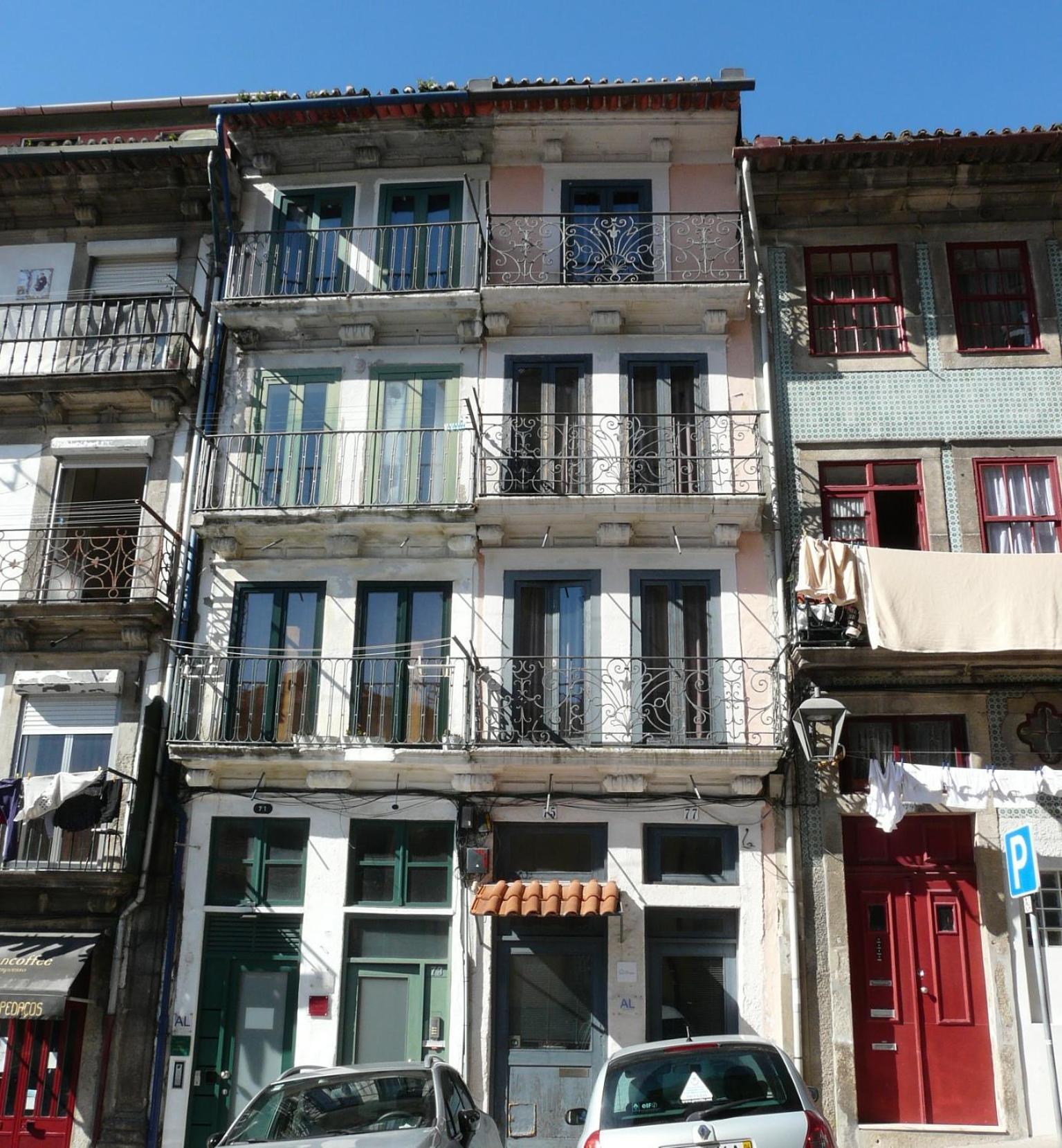 Porto Downtown Taipas Apartment Екстериор снимка