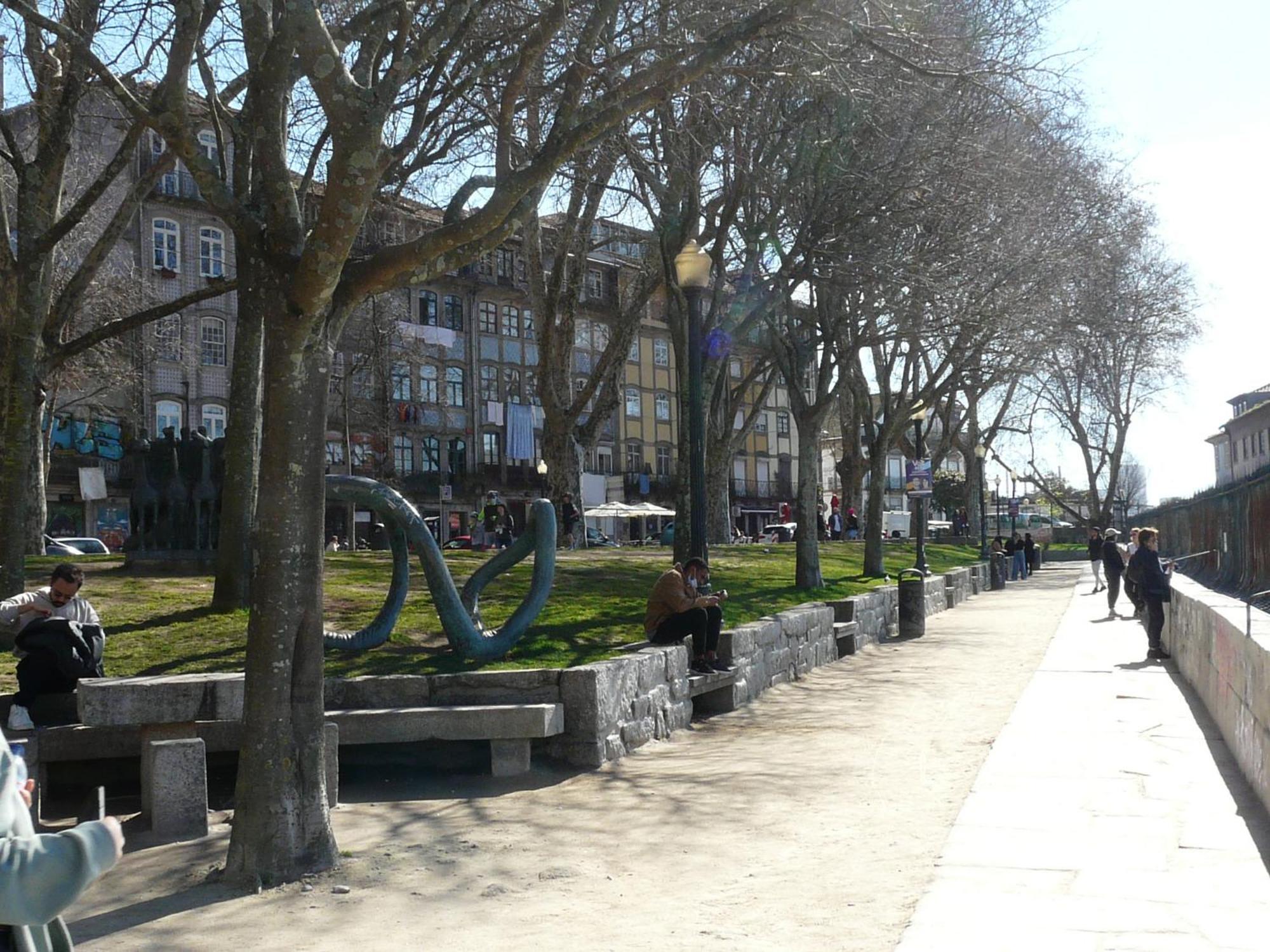 Porto Downtown Taipas Apartment Екстериор снимка