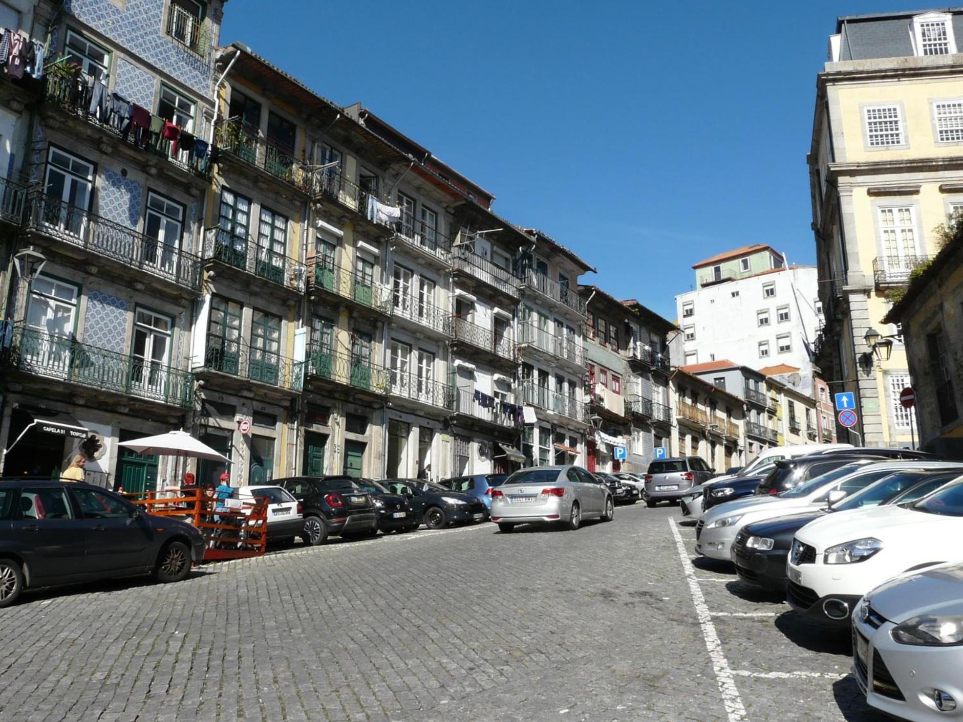 Porto Downtown Taipas Apartment Екстериор снимка