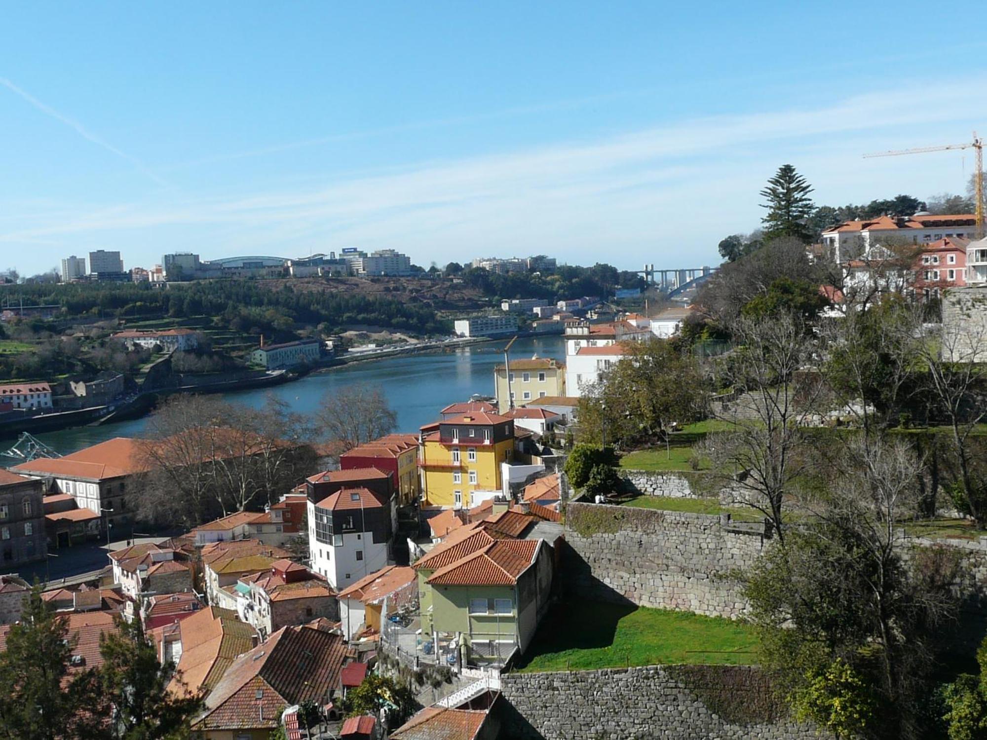 Porto Downtown Taipas Apartment Екстериор снимка
